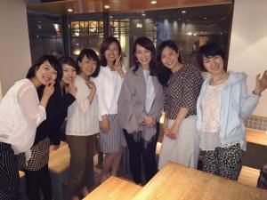 なみちゃん女子会